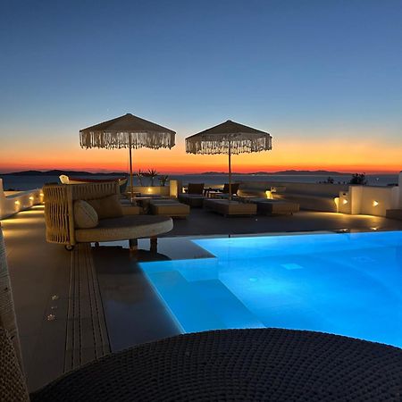 Paolas Sunset Agios Stefanos  Exterior foto