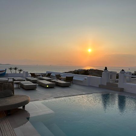 Paolas Sunset Agios Stefanos  Exterior foto