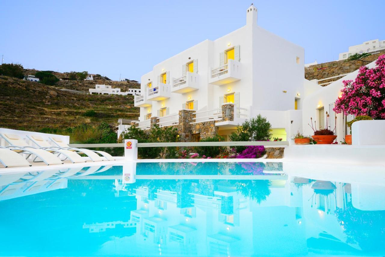 Paolas Sunset Agios Stefanos  Exterior foto