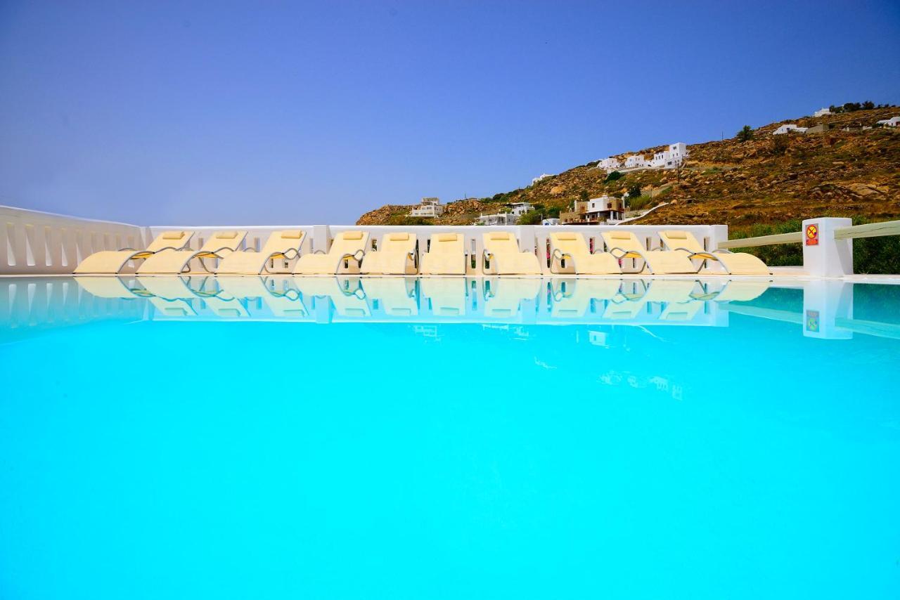 Paolas Sunset Agios Stefanos  Exterior foto