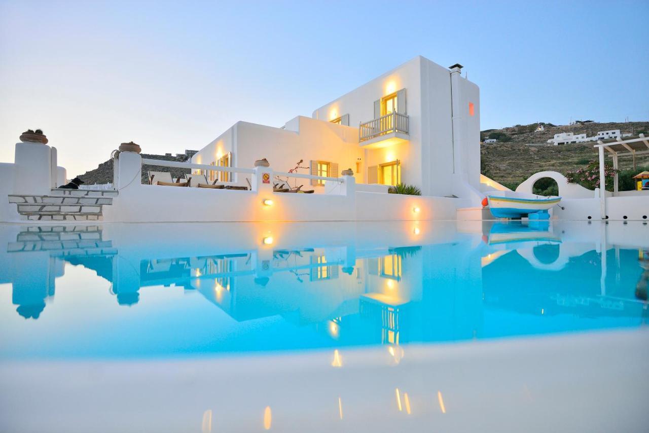 Paolas Sunset Agios Stefanos  Exterior foto
