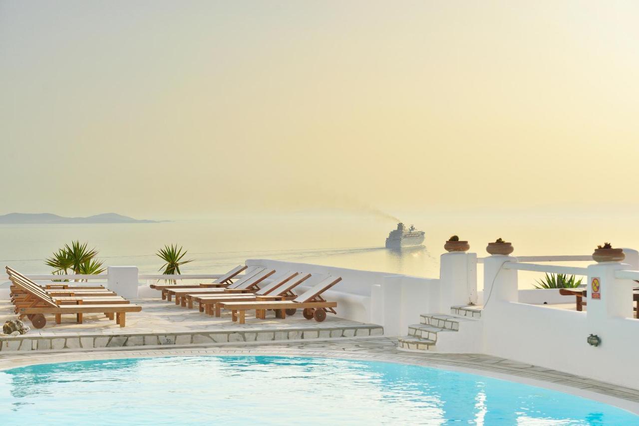 Paolas Sunset Agios Stefanos  Exterior foto