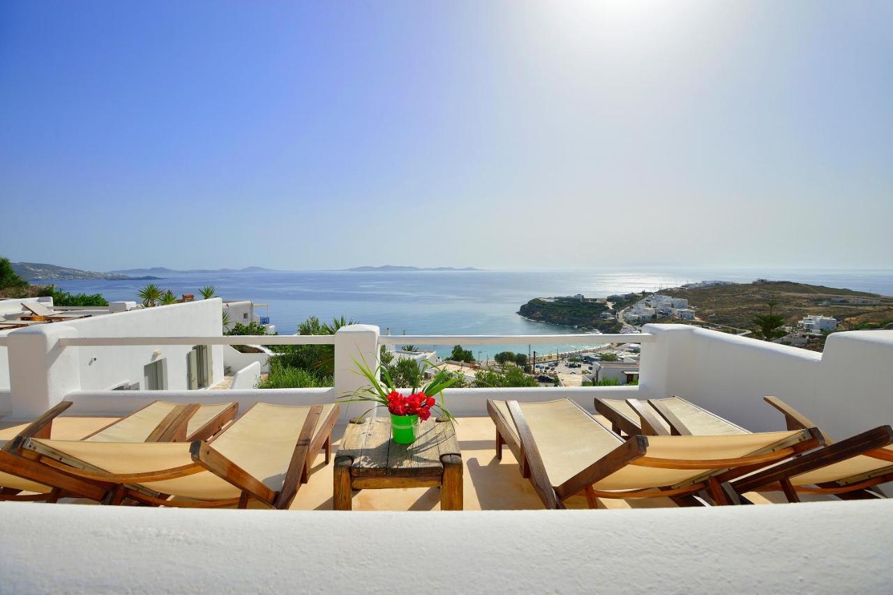 Paolas Sunset Agios Stefanos  Exterior foto