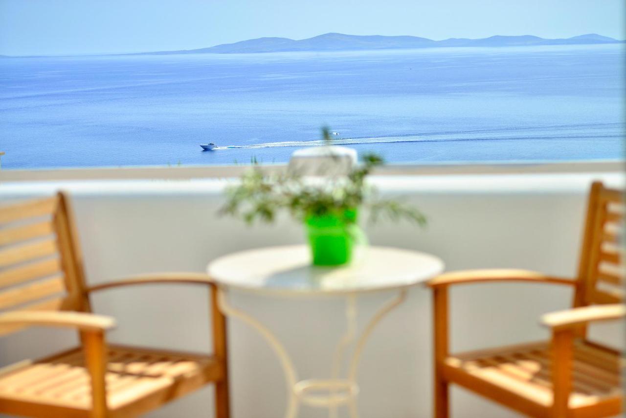Paolas Sunset Agios Stefanos  Exterior foto