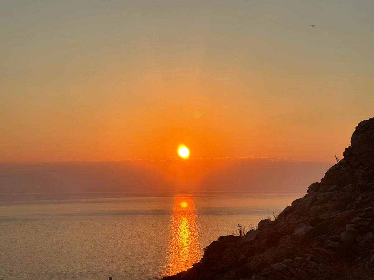 Paolas Sunset Agios Stefanos  Exterior foto