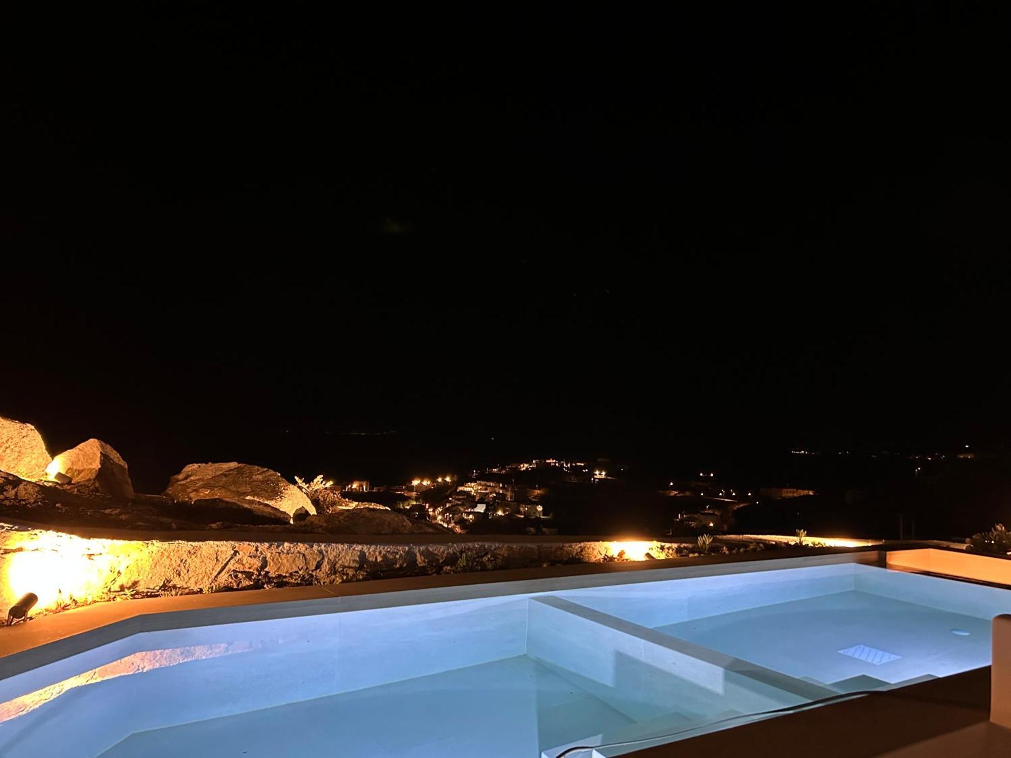Paolas Sunset Agios Stefanos  Exterior foto