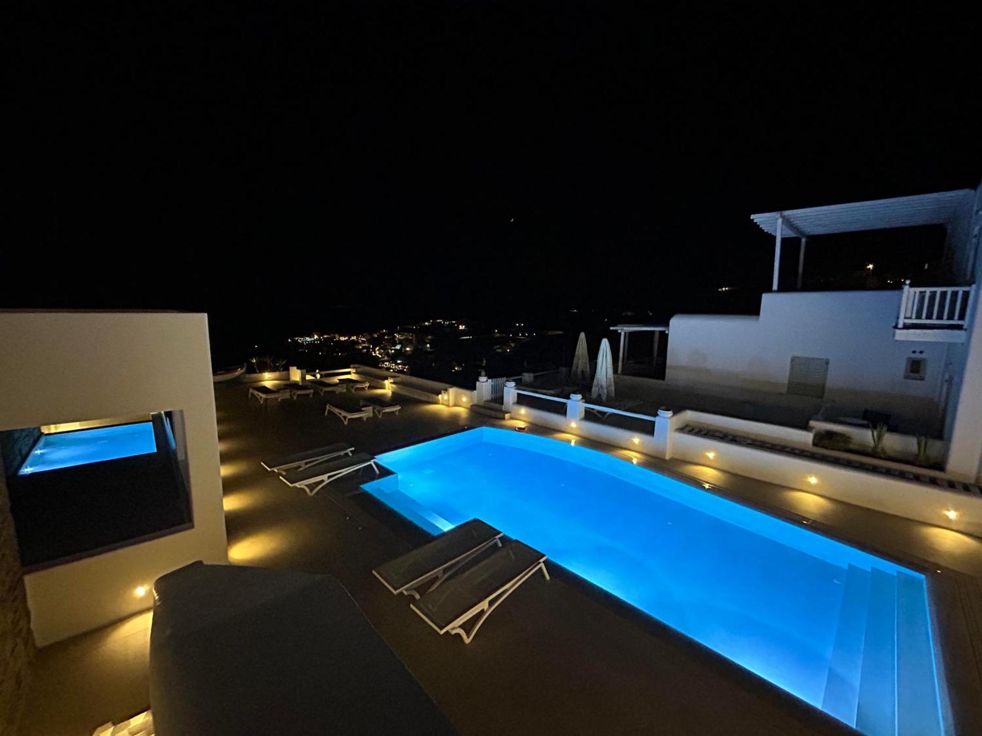 Paolas Sunset Agios Stefanos  Exterior foto