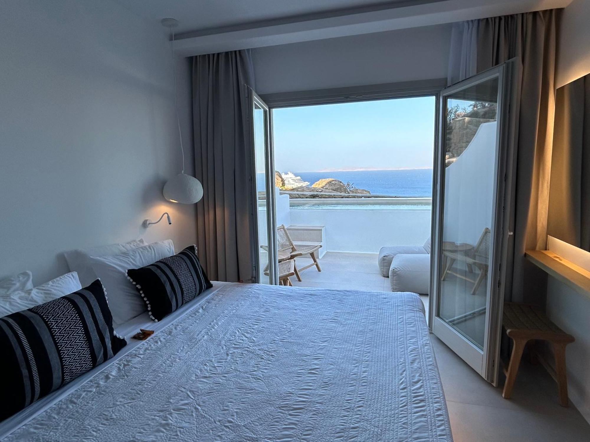 Paolas Sunset Agios Stefanos  Exterior foto