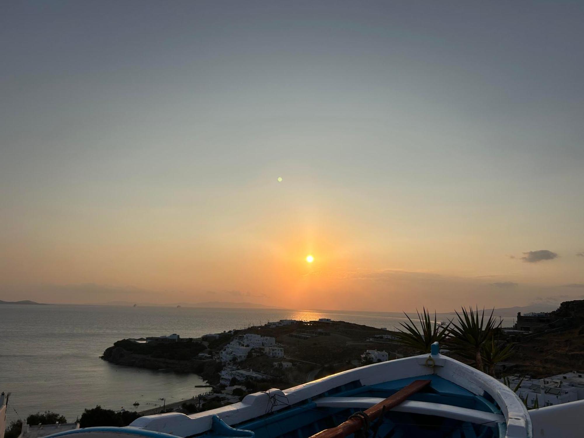 Paolas Sunset Agios Stefanos  Exterior foto
