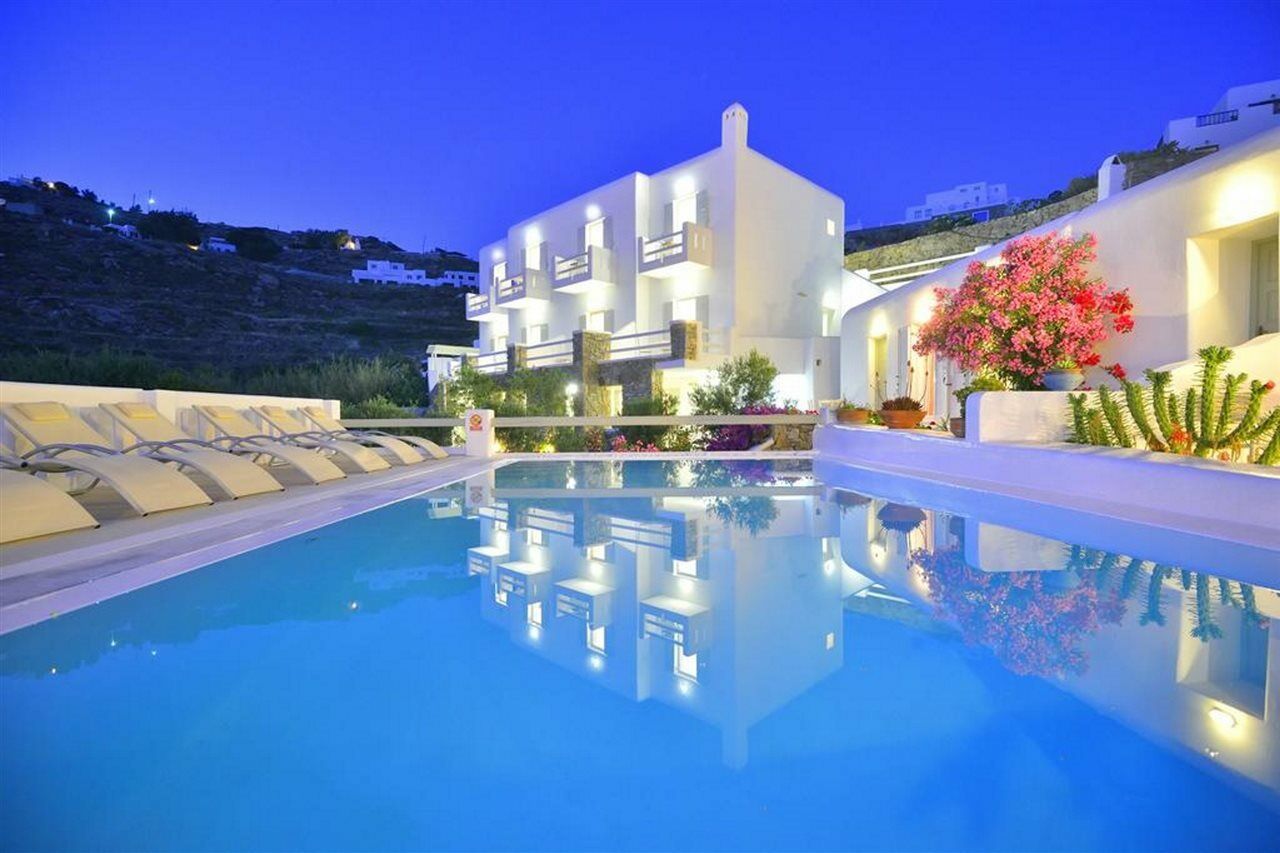 Paolas Sunset Agios Stefanos  Exterior foto