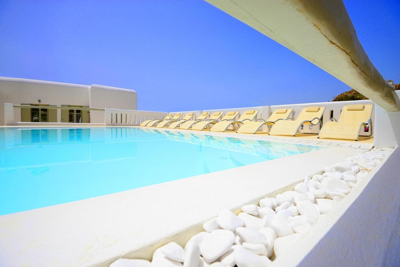 Paolas Sunset Agios Stefanos  Exterior foto
