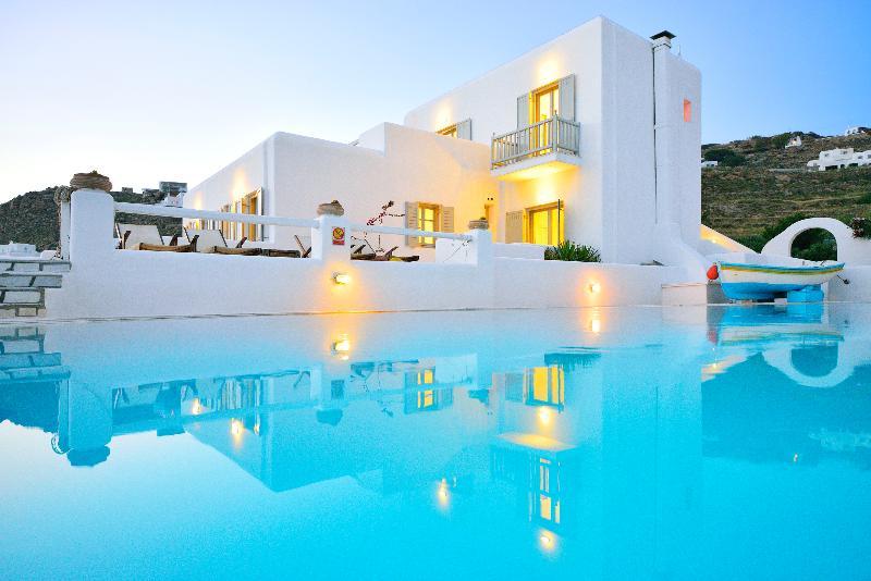 Paolas Sunset Agios Stefanos  Exterior foto